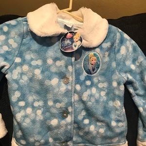 Cinderella Coat/sweater